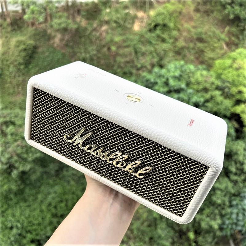 新款迷你小音箱音响模型摆件道具样板间家居装饰 非真机不能播放