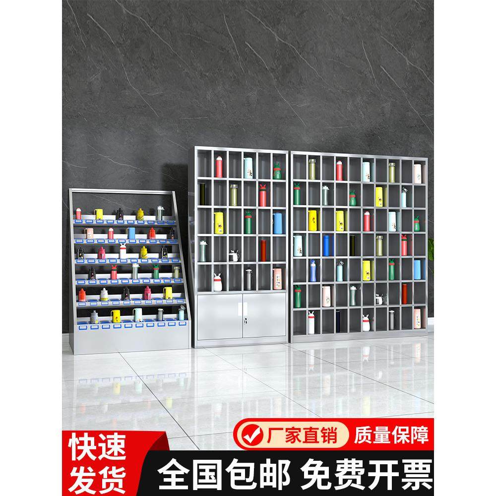304不锈钢水杯架工厂车间员工收纳存放多格茶水柜多层储物水杯柜,家庭/个人清洁工具,杯架,淘宝优惠券,粉丝福利购,淘宝优惠卷