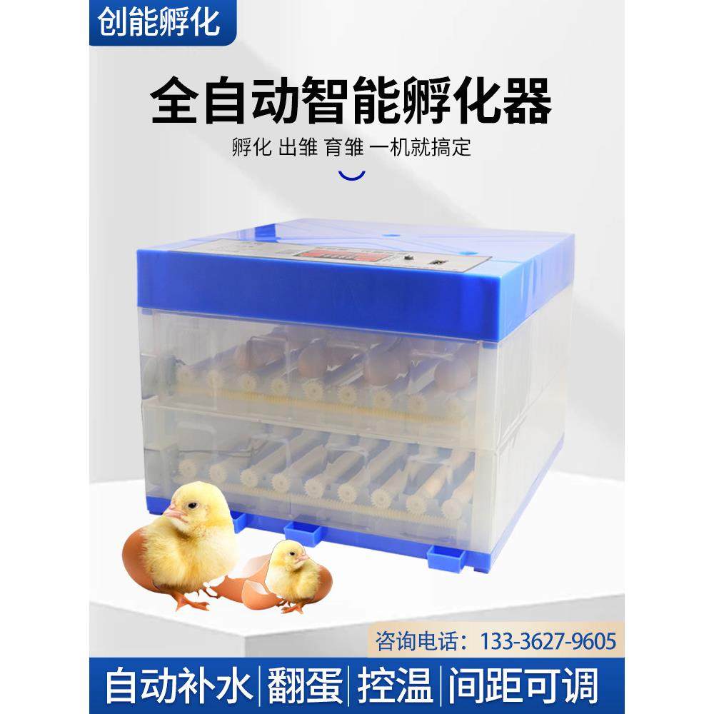 小型家用培养箱水床培养箱全自动智能鸭鹅鸽芦丁鸡鹌鹑蛋培养箱,五金/工具,电热工具,淘宝优惠券,粉丝福利购,淘宝优惠卷