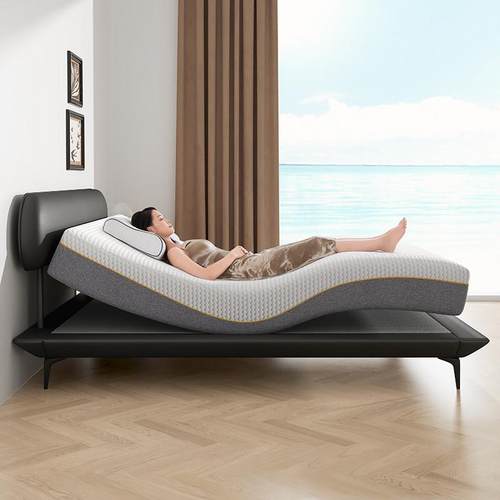 青晚电动智能床垫式高科技多功能零重力升降全自动按摩智能床