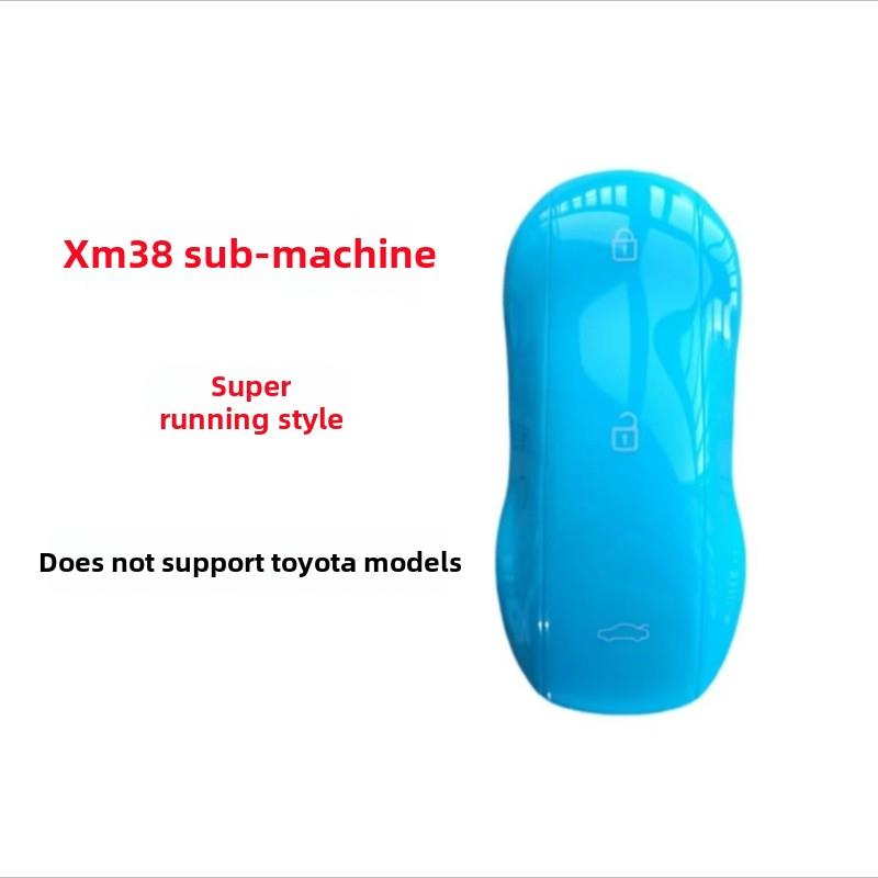 VVDI XM38智能卡子机阿福迪 MAX 云雀 克莱斯勒新款XM38通用子机