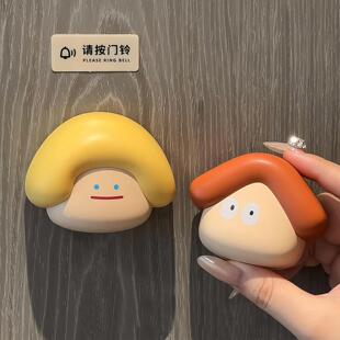 皮特露西门铃家用无线呼叫器超远距离请按门铃告示贴纸按钮开关卡