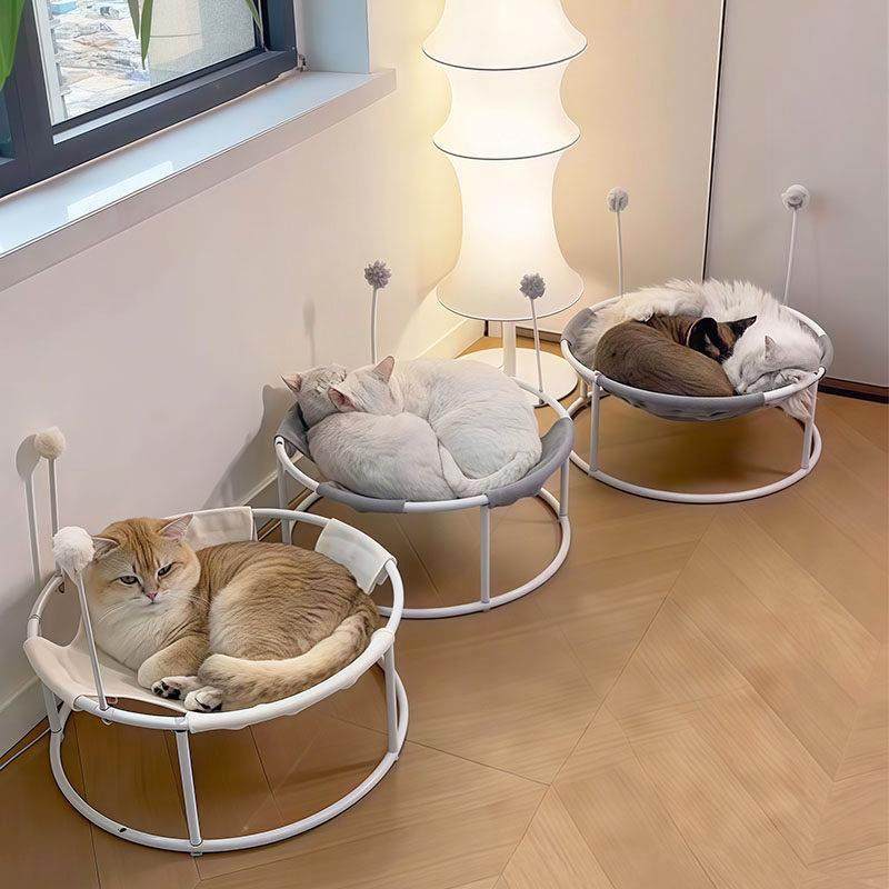 猫窝猫吊床夏季透气防潮猫床四季通用猫吊篮悬挂式离地宠物用品,宠物/宠物食品及用品,猫窝/屋/帐篷/沙发,淘宝优惠券,粉丝福利购,淘宝优惠卷