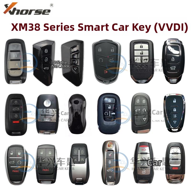 VVDI子机XM38通用型智能卡子机 克莱斯勒高八8吉普悦动雪佛兰子机