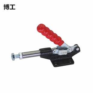 肘夹 EML 快速夹钳 推拉式 夹具 厂家直销 工装 304 焊接推力夹