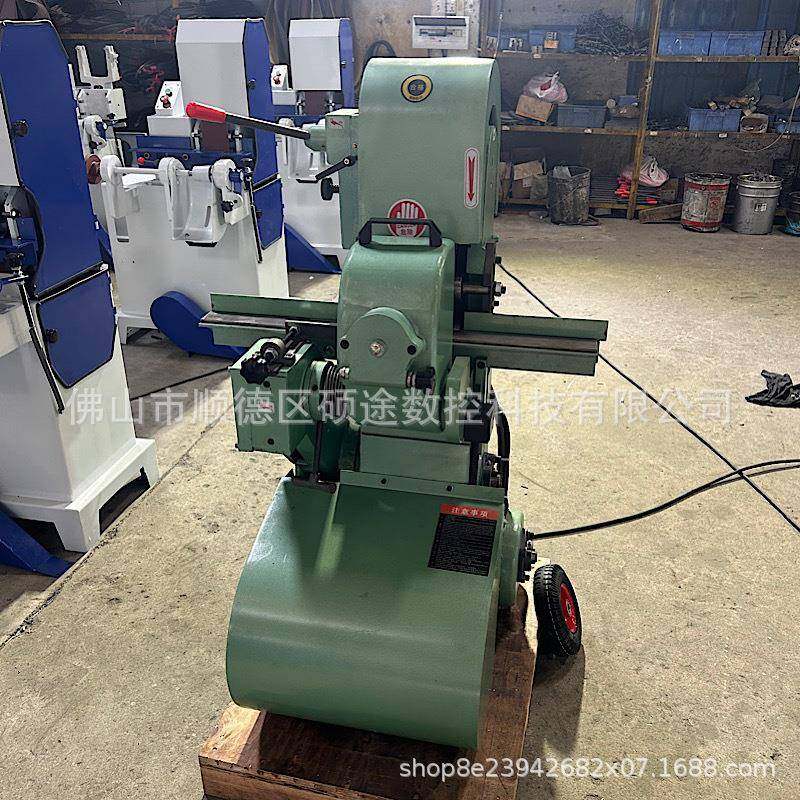 MM2112A单带立式木圆棒砂光机木工机械磨光机扫把抛光扫光配风机,五金/工具,机床,淘宝优惠券,粉丝福利购,淘宝优惠卷