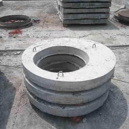 预制井圈检查井预制井及配套盖板混凝土成品徐水厂家成品市政工程
