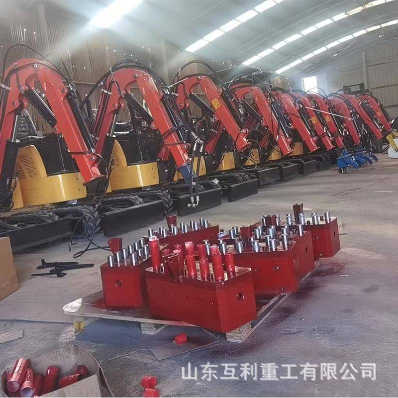 机载式液压凿毛机液压型隧道凿毛机不用空压机的凿毛机矮边墙拉毛