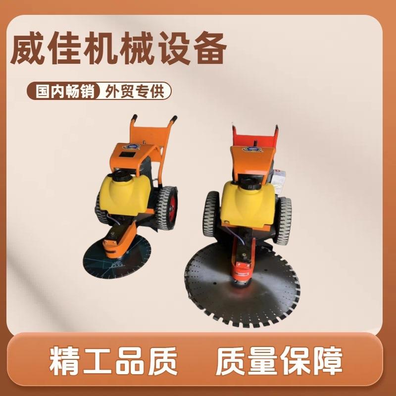 水泥管桩切割机电动切桩机升降式桩头锯桩机