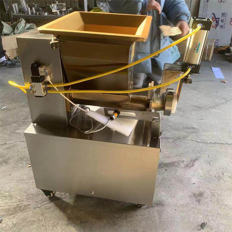 橡皮泥太空泥分块机 酒店单位食堂馒头面团分割机