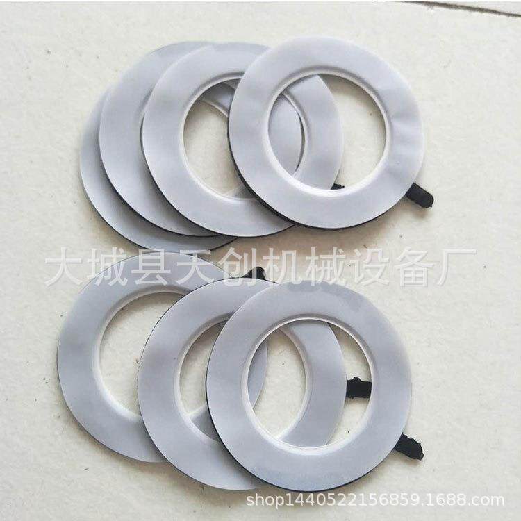 石棉垫片反应釜石棉垫圈 四氟石棉垫片 F4石棉垫 四氟石棉包覆垫
