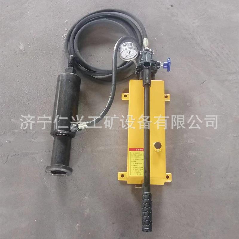 LDZ300煤矿用锚杆拉力计 φ20锚杆用30吨指针式锚杆拉拔仪