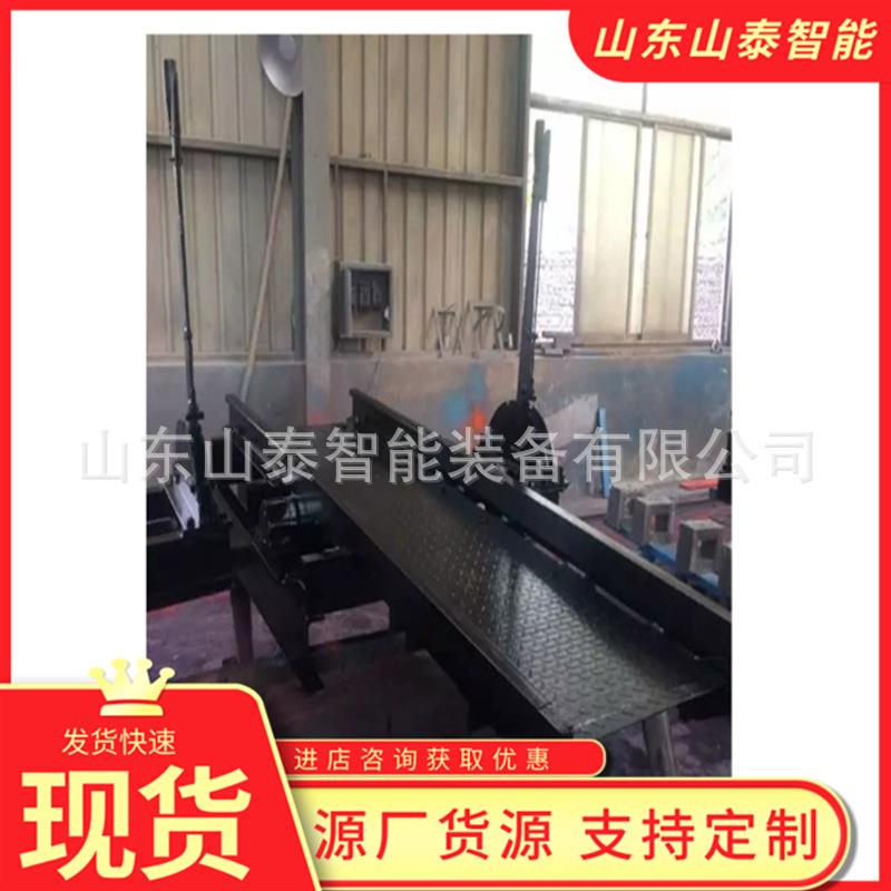 罐笼搭接摇台 操作方便矿用搭接摇台 结构紧凑矿用罐笼搭接摇台