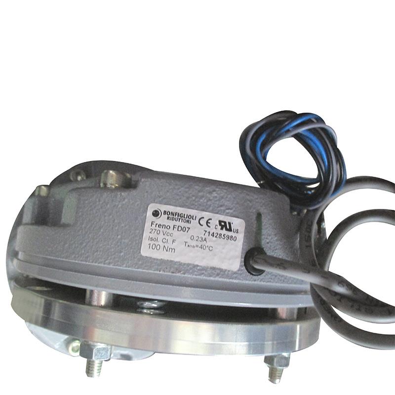 厂家现货供应意大利偏航刹车配件刹车线圈FD15电磁制动器