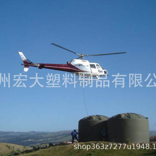 野营户外耐用大型户外箱体容器水箱水塔可埋地下或者室外均可