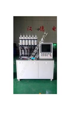 生产新能源汽车 高压燃油泵检测 压电高压GDI汽油喷油嘴试验台