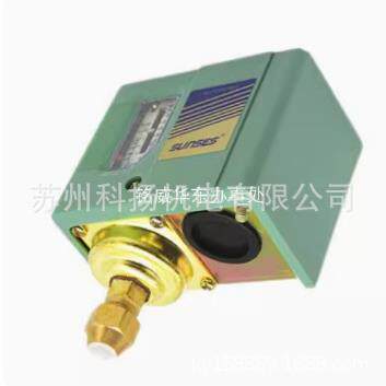 SUNSES压力开关 AUTO RESET压力控制器SAS SNS-C103/C106/C110X