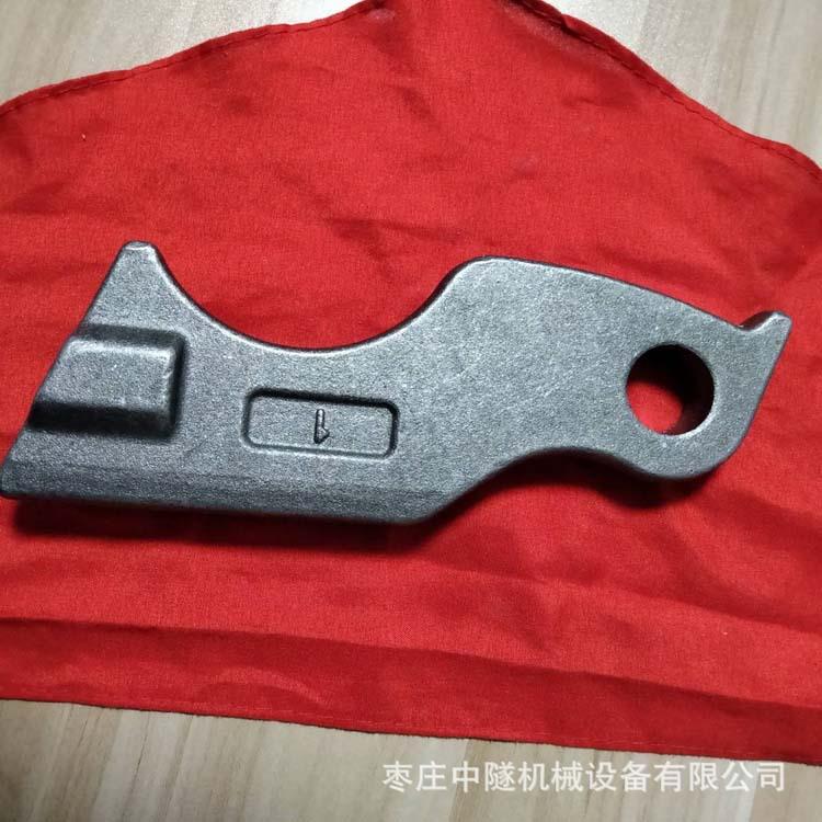 单轨吊舌簧 I140V舌根板 单轨吊搭接板