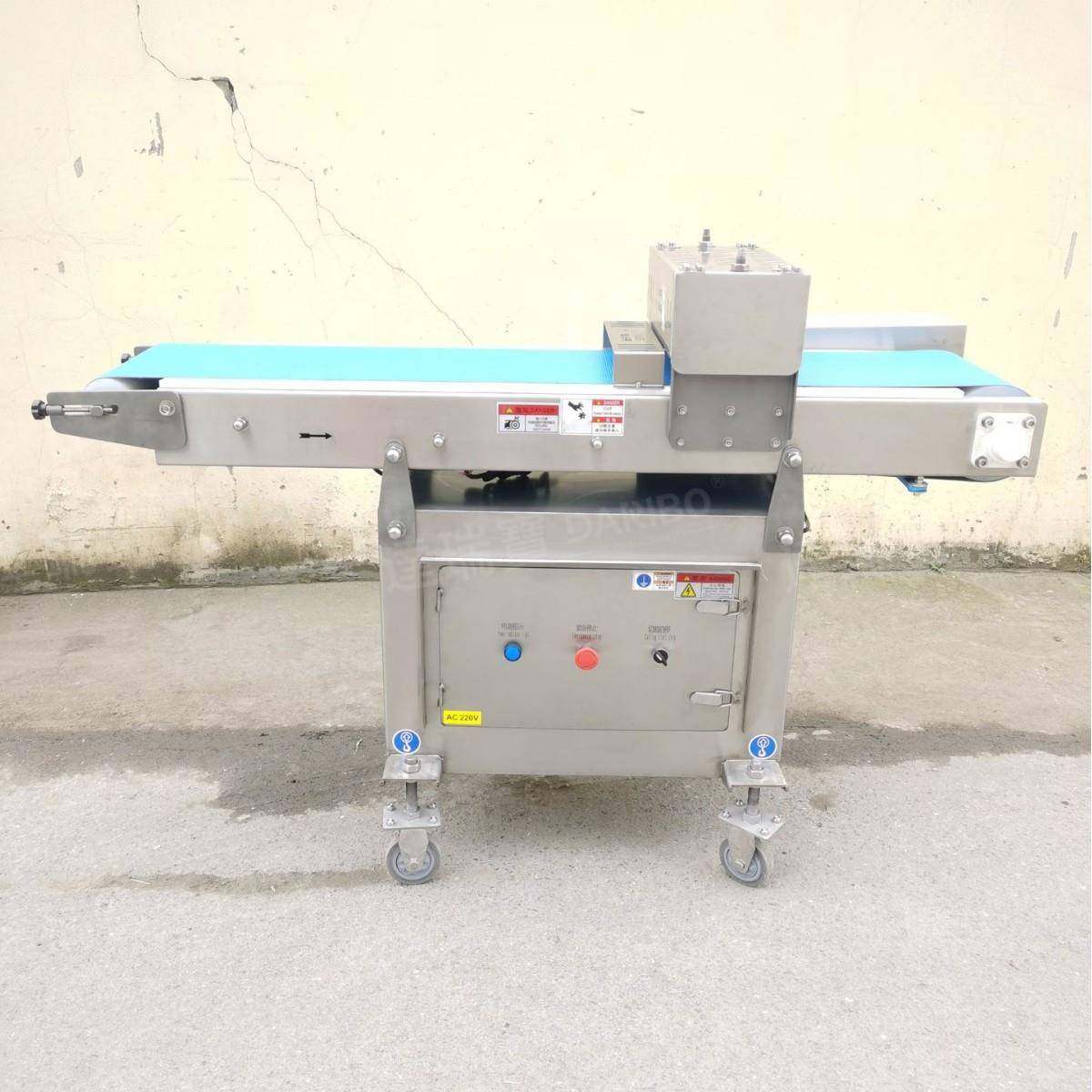 W西餐厅肉类食品花样网纹切花机设备 肉类自动切花机 羊宝切花机