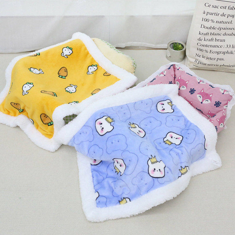 宠物被子羊羔绒保暖厚毯法兰绒卡通狗狗垫子猫咪裹毯犬猫通用被子,宠物/宠物食品及用品,狗窝/屋/帐篷/沙发,淘宝优惠券,粉丝福利购,淘宝优惠卷