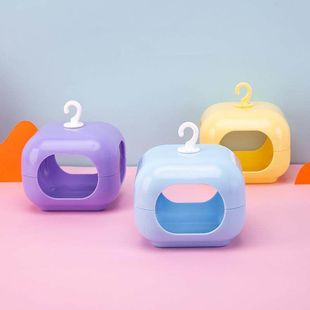 仓鼠笼新款仓鼠窝新颖玩具挂窝荡秋千挂窝 宠物用品