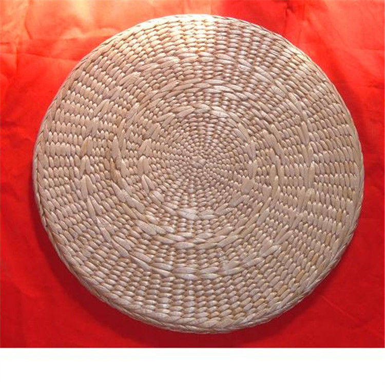 手工艺品瑜伽垫禅修垫装饰编织蒲草垫草编打坐榻榻米垫飘窗垫,居家布艺,飘窗垫,淘宝优惠券,粉丝福利购,淘宝优惠卷