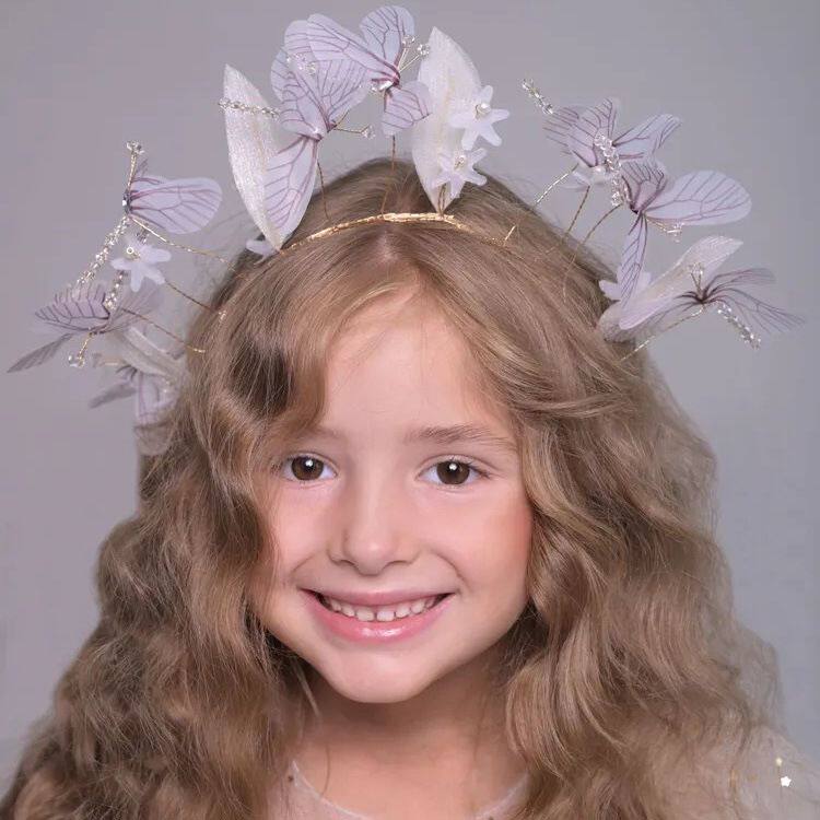 2025新款时尚闪钻皇冠头饰女士优雅百搭钻石发夹优雅魅力发卡