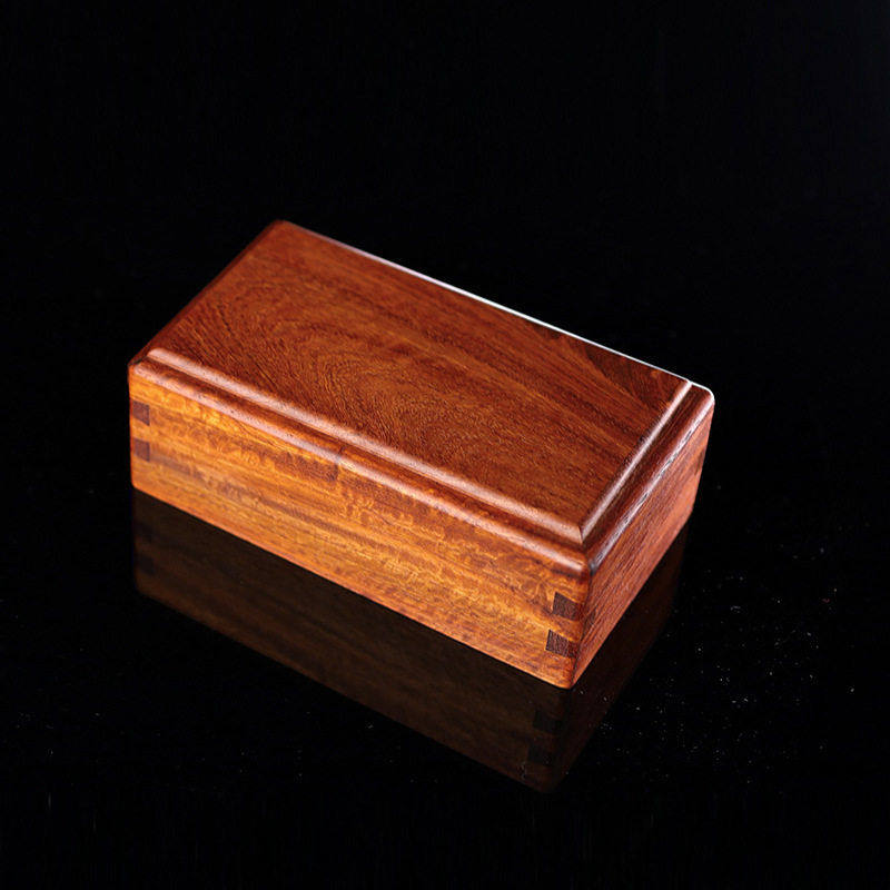 大果紫檀抽拉盒缅甸花梨首饰盒桌面收纳盒子家用实木储物盒榫卯盒,收纳整理,首饰盒,淘宝优惠券,粉丝福利购,淘宝优惠卷