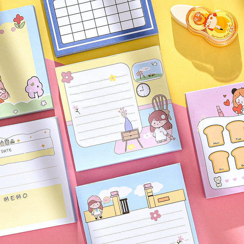 佳豪便利贴学生用粘性记事方格留言本n次贴可撕便签纸便签本便携,文具电教/文化用品/商务用品,便签本/便条纸/N次贴,淘宝优惠券,粉丝福利购,淘宝优惠卷