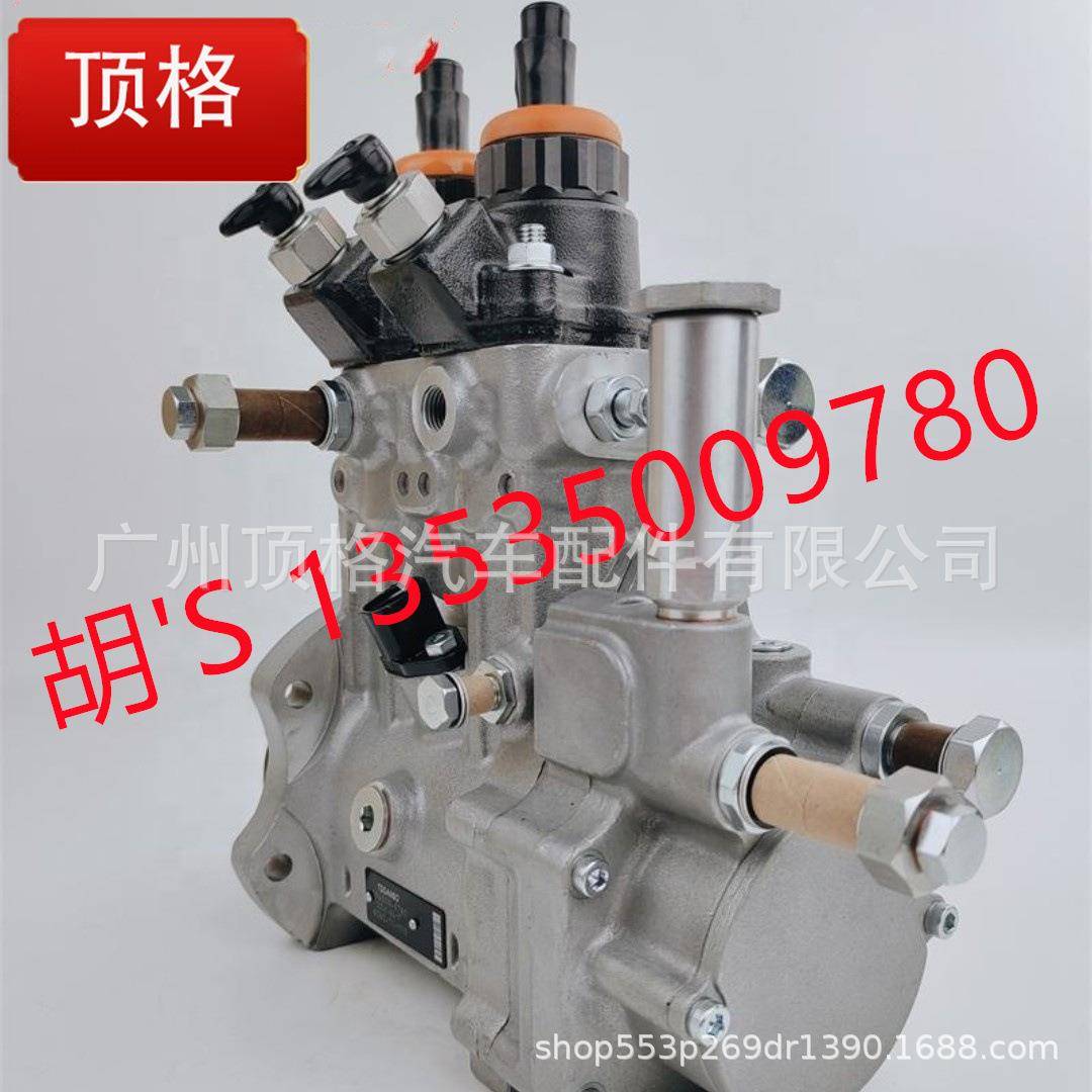 6262-71-1111 094000-0761电装小松油泵SAA6D140E-6A/6B/6C/7B/7C