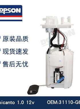 31110-G6100 31110-G6000  picanto 1.0 12v 燃油泵总成