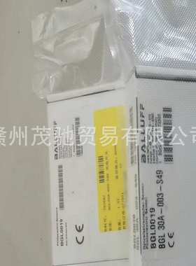 BALLUFF|BGL0019|BGL30A-003-S49|巴鲁夫光电开关工业自动化