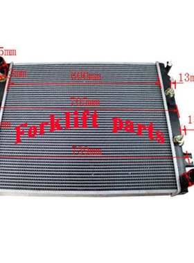 toyota丰田叉车配件14Z发动机8FD40/50自动波水箱16460-N32050-71