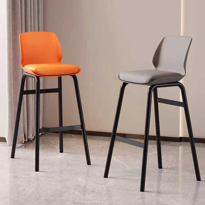 北欧前台网红靠背轻奢吧凳吧台椅家用咖啡厅现代简约高脚凳酒吧椅,机械设备,其他机械设备,淘宝优惠券,粉丝福利购,淘宝优惠卷