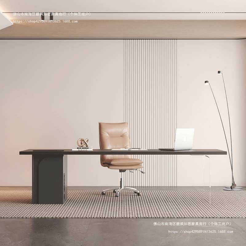 意式书桌家用实木电脑桌写字台简约现代医美咨询桌老板桌办公桌,农机/农具/农膜,其它农用工具,淘宝优惠券,粉丝福利购,淘宝优惠卷