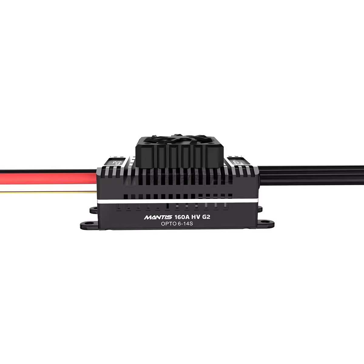 新款 中特威 Mantis 130A 160A HV G2 6-14S 无刷电调 ESC 32-Bit