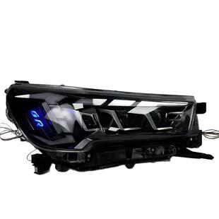 适用于20-22款丰田海拉克斯大灯 Toyota Hilux REVO/ROCCO 前大灯