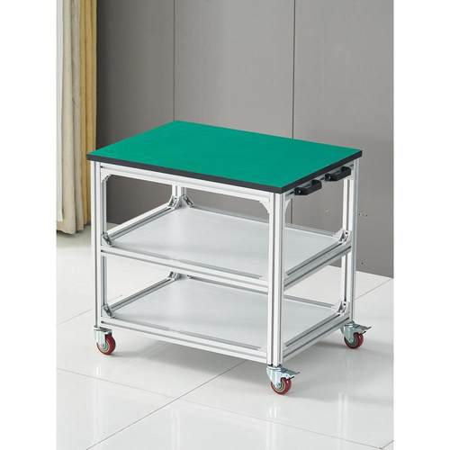 铝型材实验台防静电重型工作台防静电工作台台工作模组滑台台操作