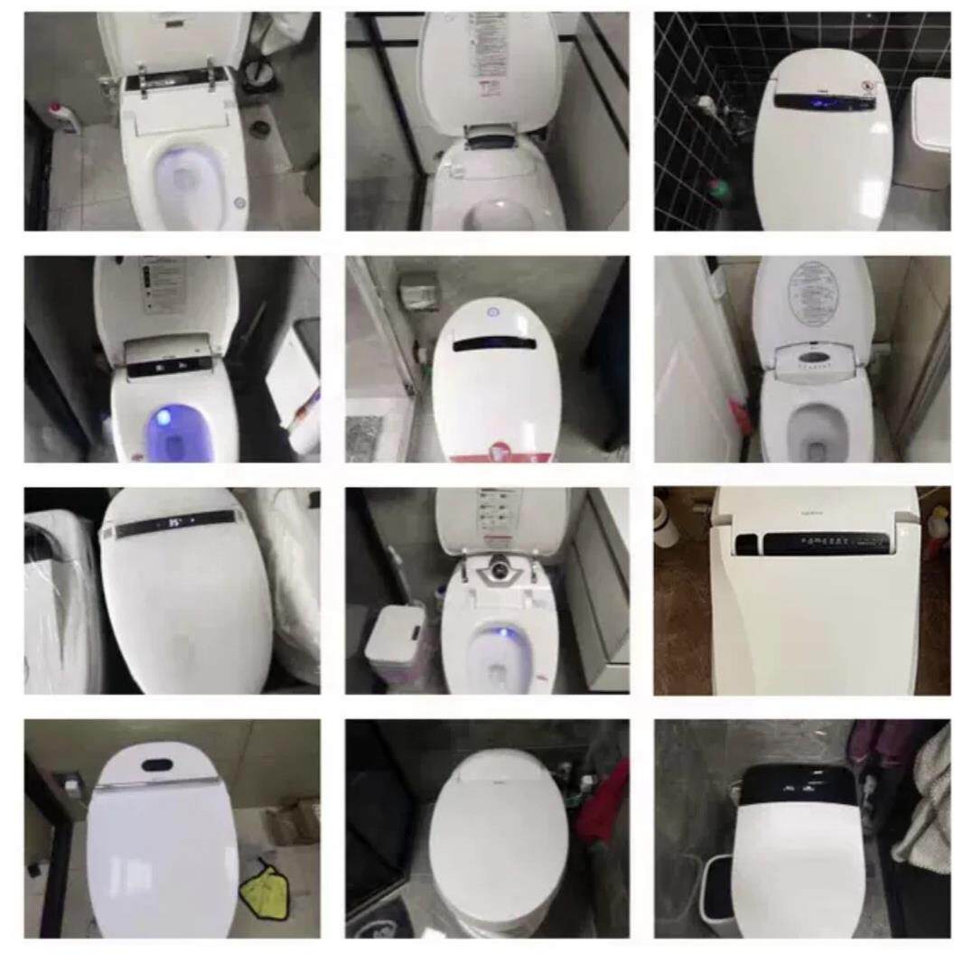 智能马桶维修配件智能马配件大全智能马桶上门维修故障判断