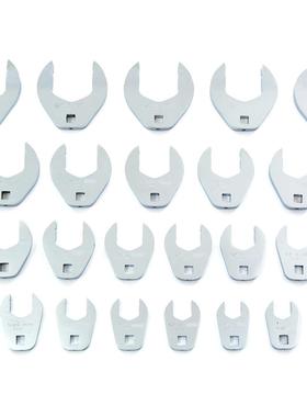 21/2方口2.51MM系列英制开MJO口扳手头开口1-5/8寸J535CF