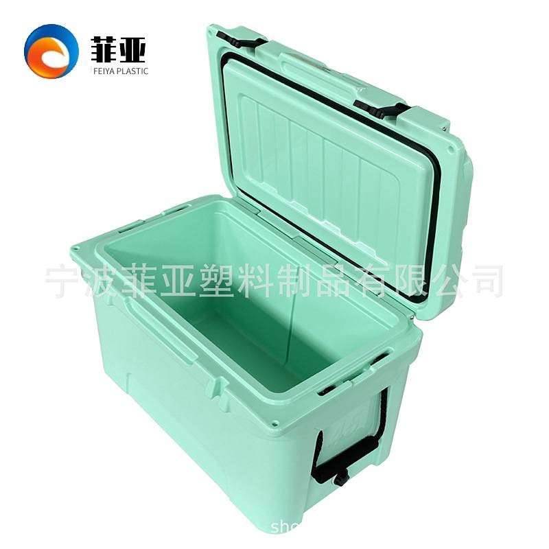 45LPU保温箱冷藏箱外卖送餐便携车载运输海钓保鲜户外野营保温箱