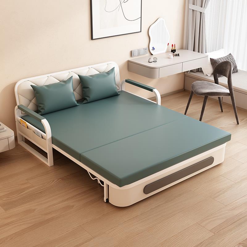 可6R折叠阳沙发床两用2025HQ年新款小户型台抽拉简伸易多功能单人