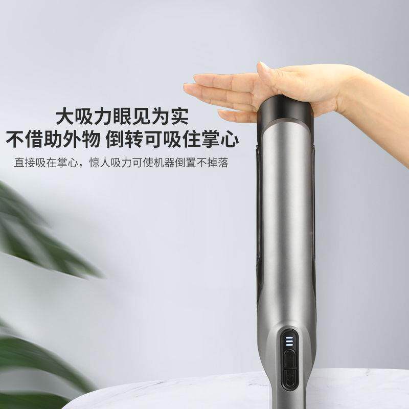 暴黑无线车吸尘电器家用小JDE型大吸便携式手持迷你载充随手力吸