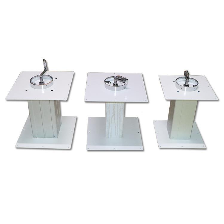 桌室铝合金米手动榻榻米升降机和日式RCA茶几手摇塌塌升降机