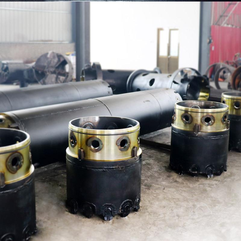 动花筒摆管器套连挖接件套管AWY靴套管靴齿旋套管驱辅管件