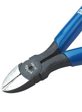 Pro'MYZsKi宝工斜口钳丝电工t钳省力斜嘴钳8PK-9钢05-C普通