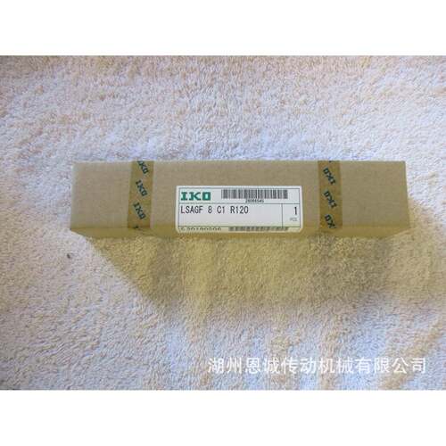 IKAO精XLI密滚珠花键轴承LSAGF5LSAGF6GLSAGF4LSAGF8LSF10C1HS2