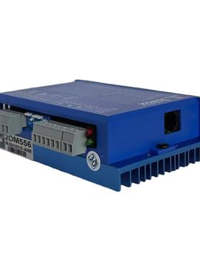 2DM556器杰美康57两相步进马达驱6JMC-2DM5动器24V直流刹车达马控