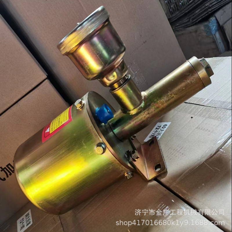 L968装载机空气加力泵刹车总泵