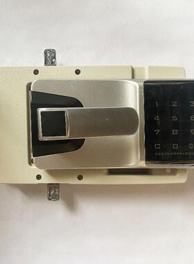 密码柜锁密文件柜寄存柜保柜密柜码储物柜XCZD022摸密办触公锁智